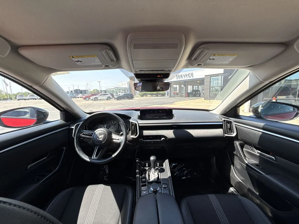 Used 2025 Red Mazda 2.5 S Preferred Package image 21