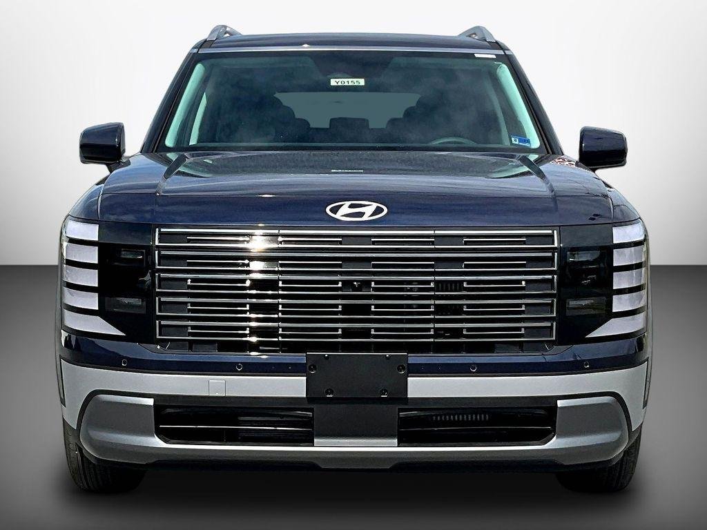 New 2026 Blue Hyundai SEL Premium 8P image 2