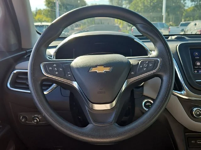 Used 2024 Riptide Blue Metallic Chevrolet LS image 15