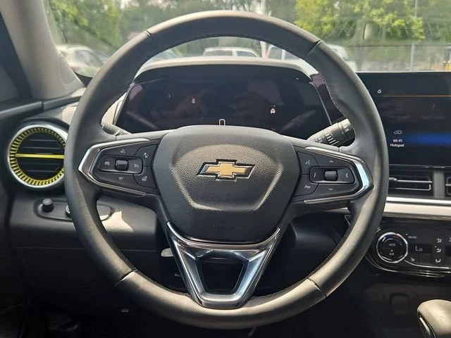 Used 2024 Blue Glow Metallic Chevrolet LT image 15