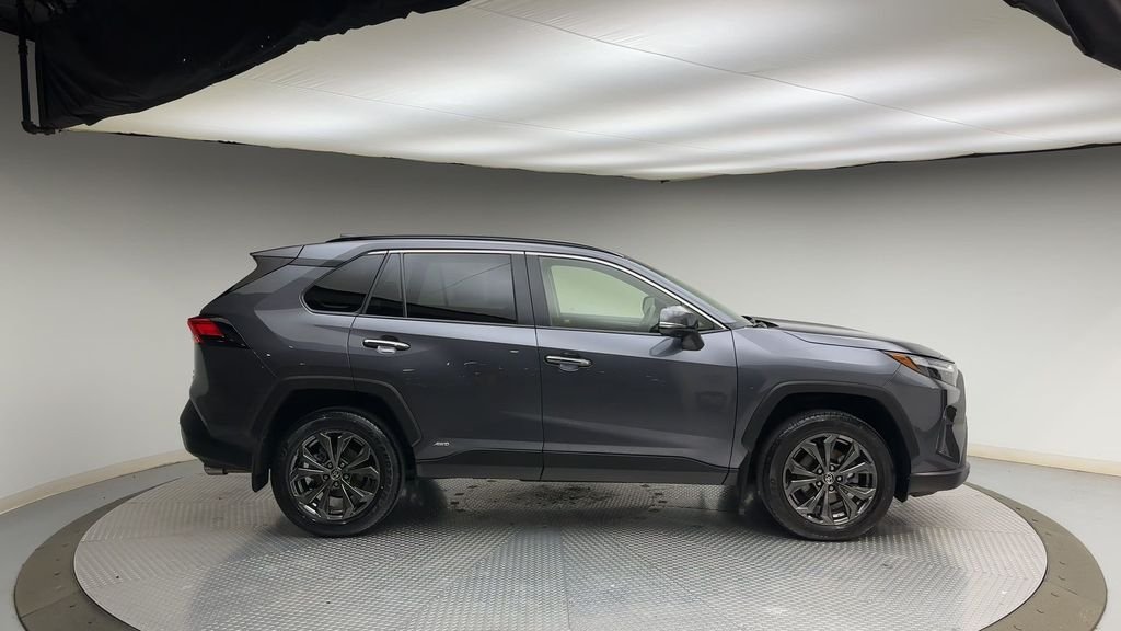 Used 2024 Magnetic Gray Metallic Toyota Limited image 9