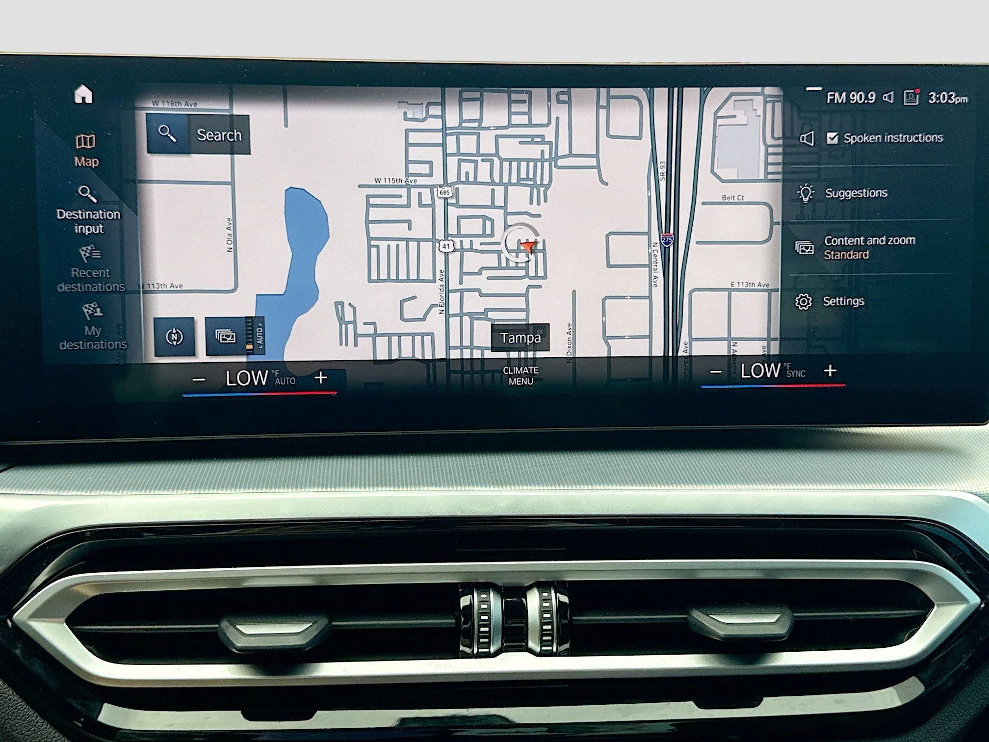 Used 2024 Skyscraper Grey Metallic BMW M340i xDrive image 32