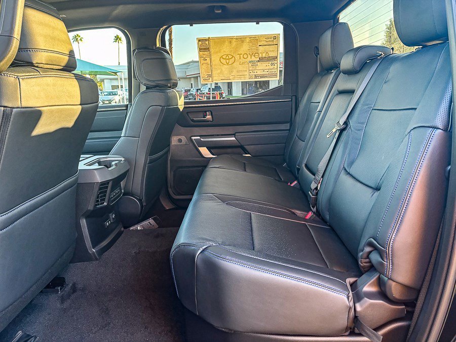 2026 Toyota Tundra Platinum - Photo 19