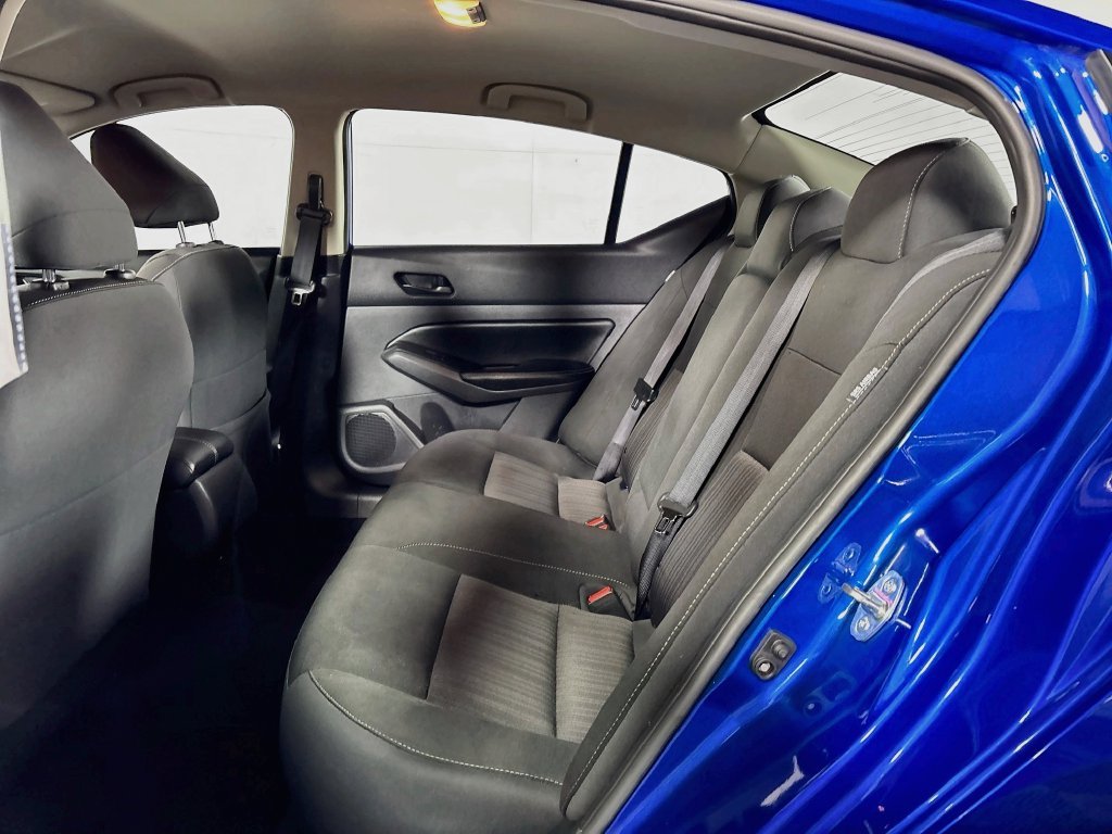 Used 2025 Bluestone Nissan 2.5 SV image 19