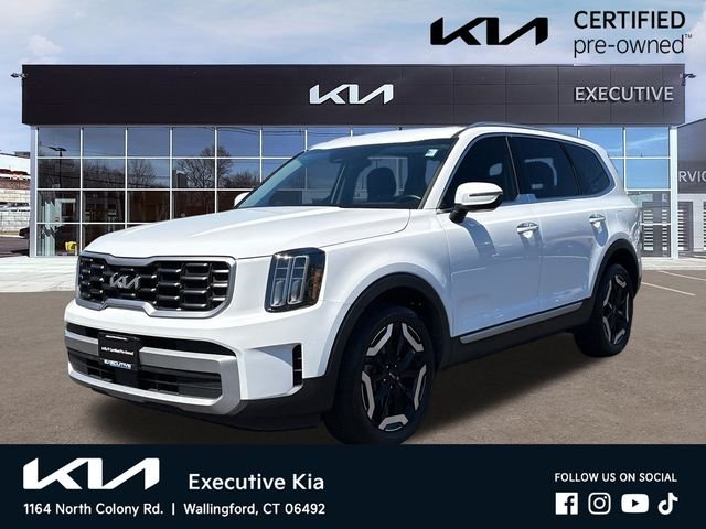 2023 Kia Telluride S