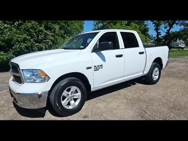 2023 RAM 1500 Classic Warlock Crew Cab 5'7's photo