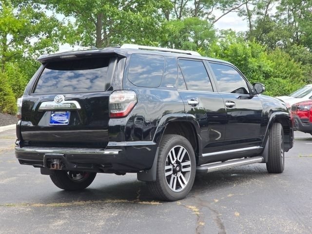 Used 2021 Midnight Black Metallic Toyota Limited image 29
