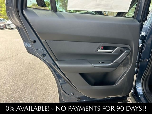 New 2026 Ingot Blue Metallic Mazda 2.5 S Preferred AWD image 8