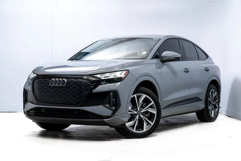 2023 Audi Q4 Sportback e-tron 50 Prestige quattro's photo
