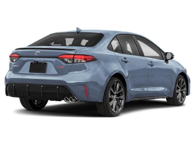 New 2027 Celestite Toyota XSE image 2