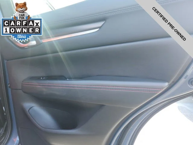 Used 2025 Gray Mazda 2.5 S Carbon Edition image 25