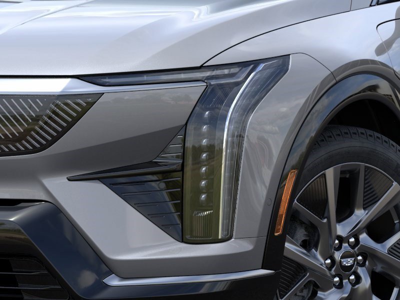 2026 Cadillac OPTIQ Luxury - Photo 10