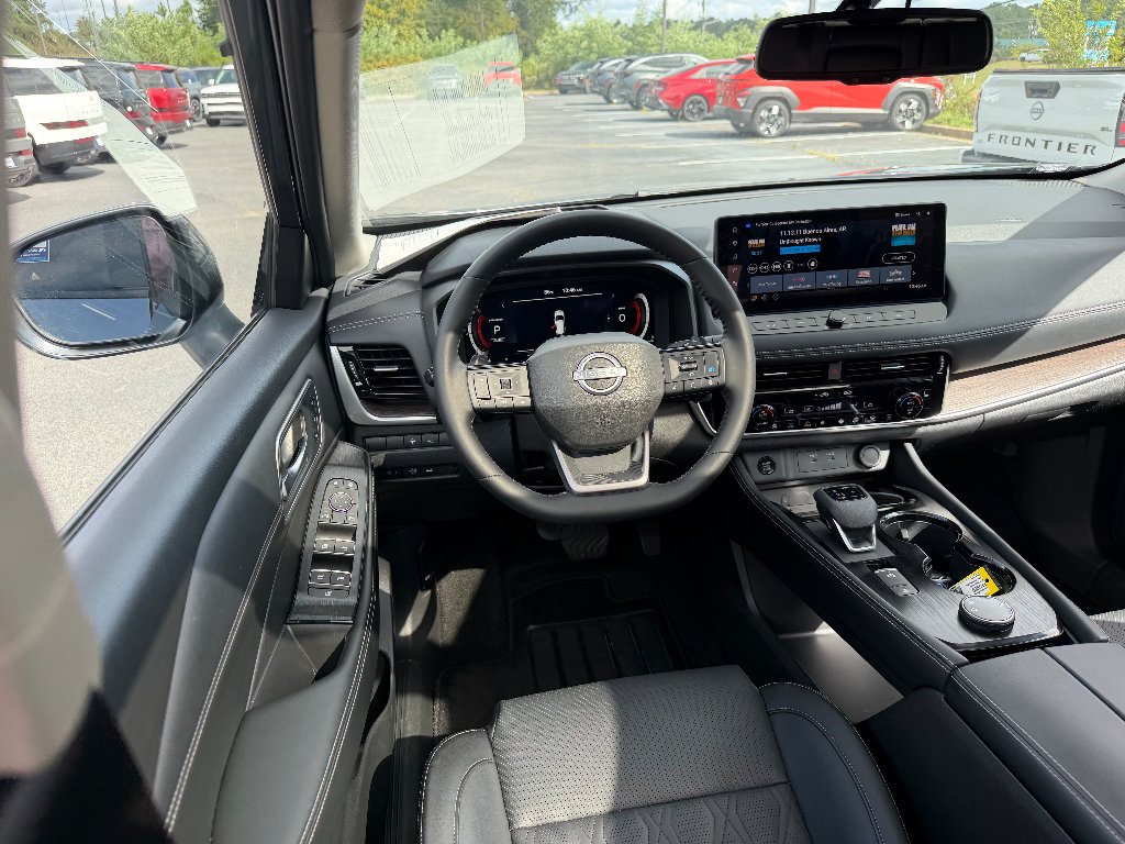 2026 Nissan Rogue Platinum - Photo 20