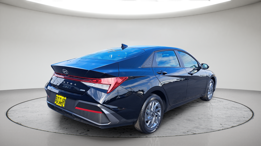 New 2026 Black Hyundai Blue image 3