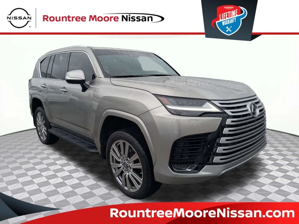 2023 Lexus LX 600 600 Ultra Luxury's photo