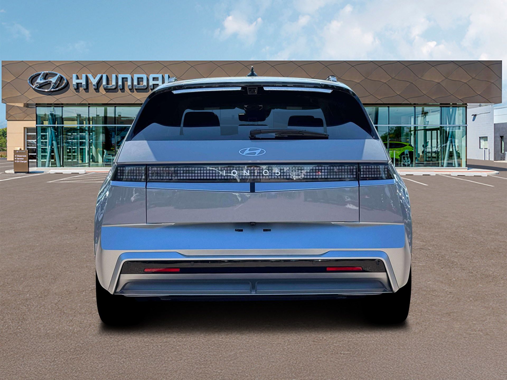 New 2026 Cyber Gray Hyundai Limited image 6