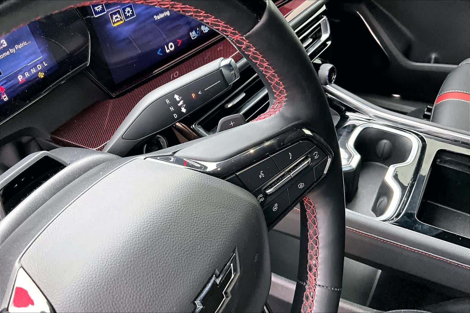 Used 2024 Radiant Red Tintcoat Chevrolet FWD RS image 17