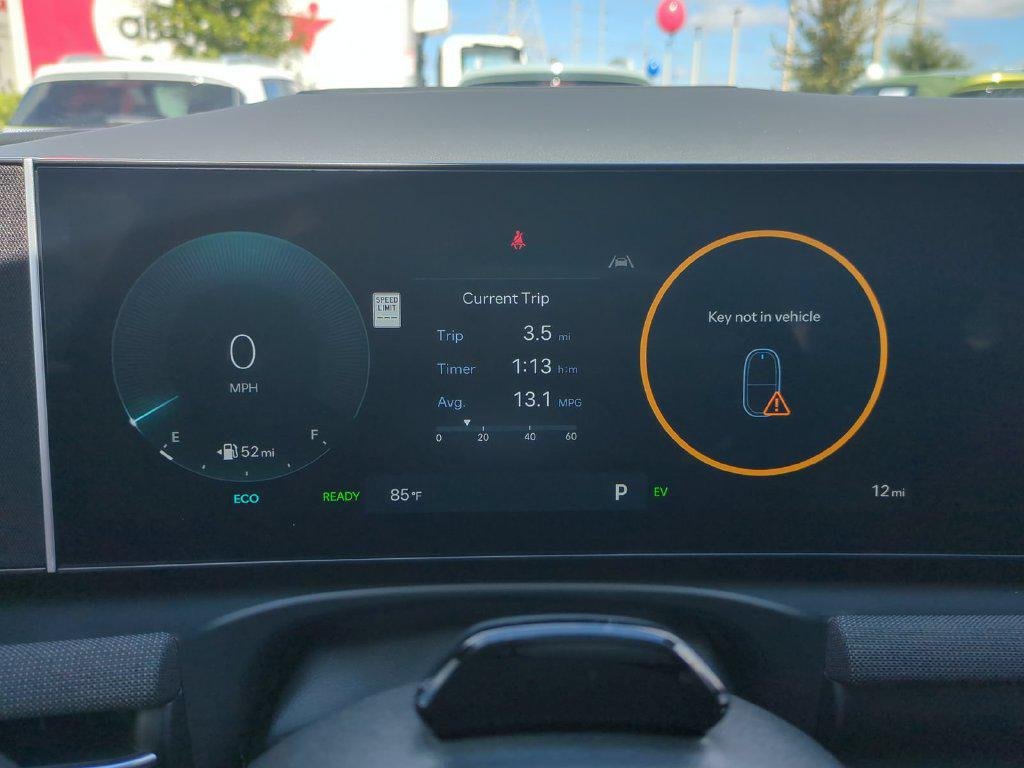 New 2026 Gray Hyundai Limited image 37