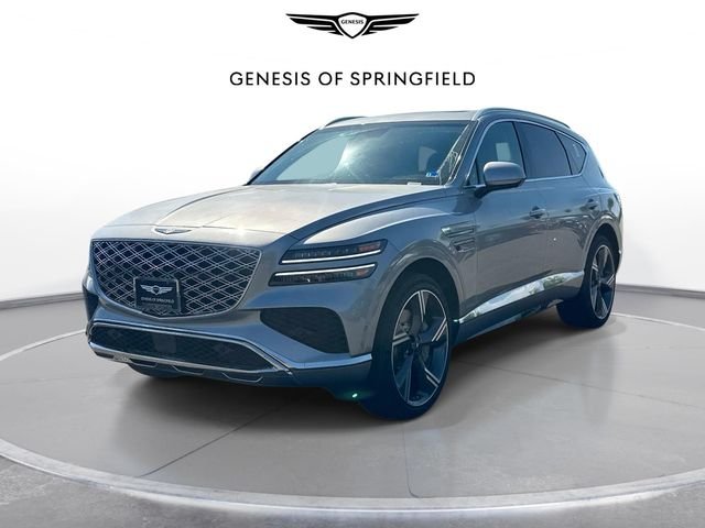 2026 Genesis GV80 3.5T Prestige AWD's photo