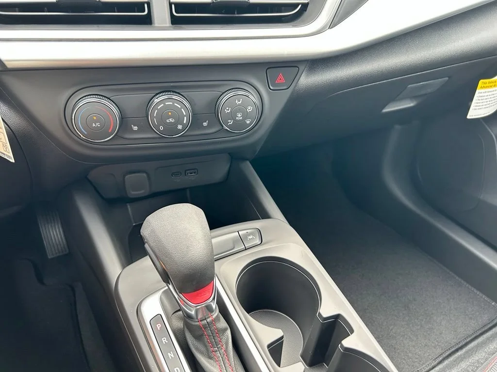 2026 Chevrolet Trax RS - Photo 21
