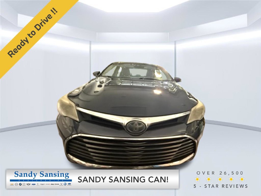 2018 Toyota Avalon
