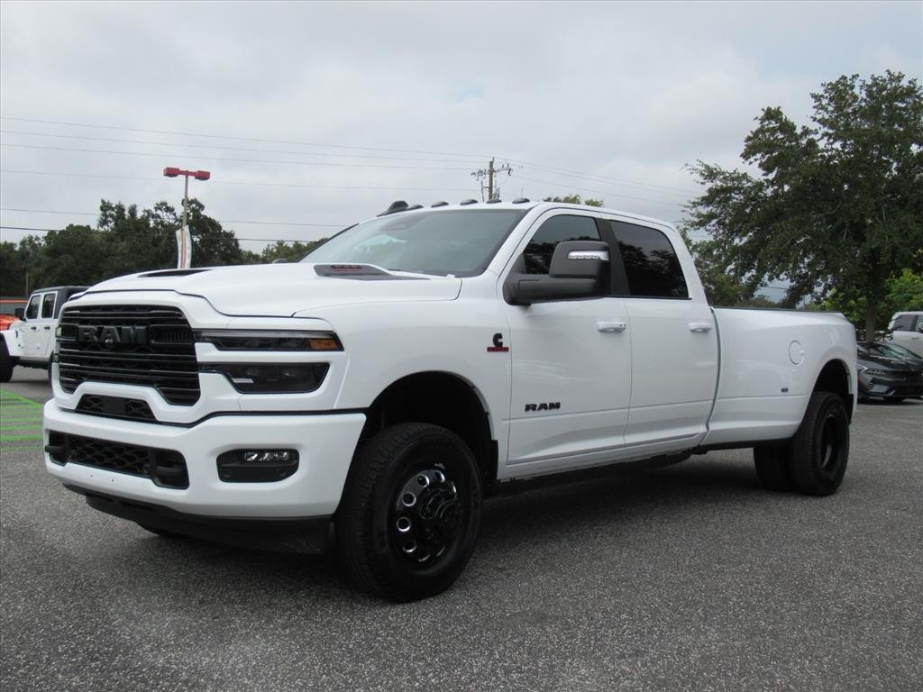 2026 Ram 3500 Laramie photo 3