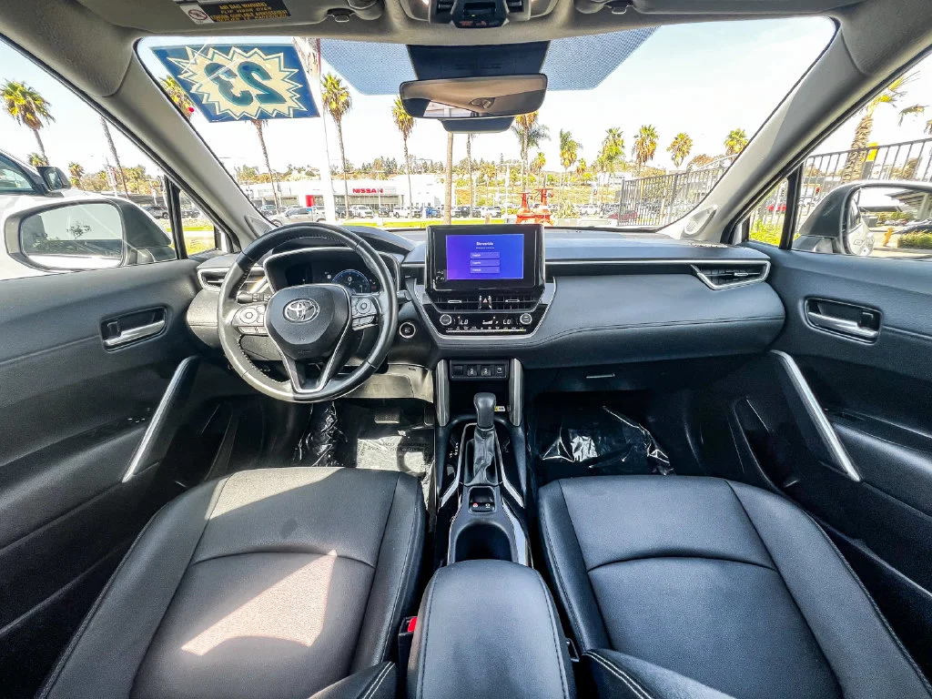 Used 2023 Beige Toyota XLE image 11