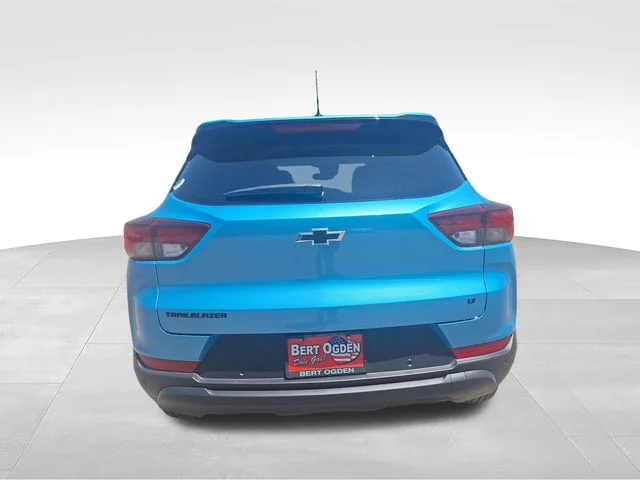 Used 2026 Blue Chevrolet LT image 6