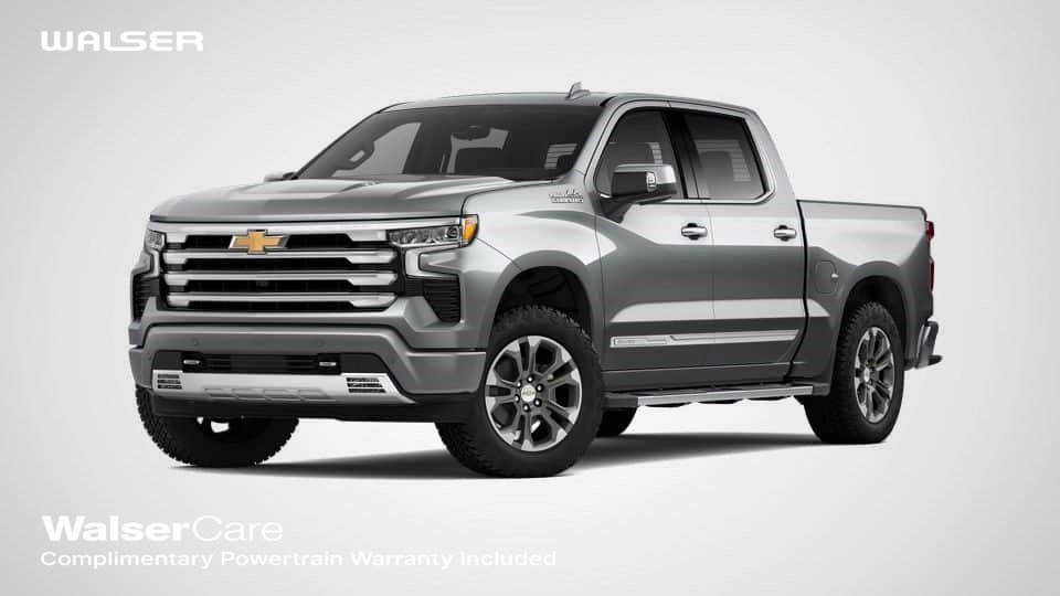 2025 Chevrolet Silverado 1500 High Country 4X4 Crew Cab Short Box's photo