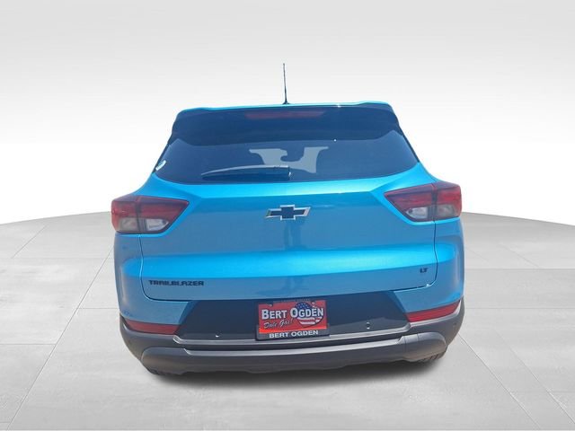 Used 2026 Blue Chevrolet LT image 6