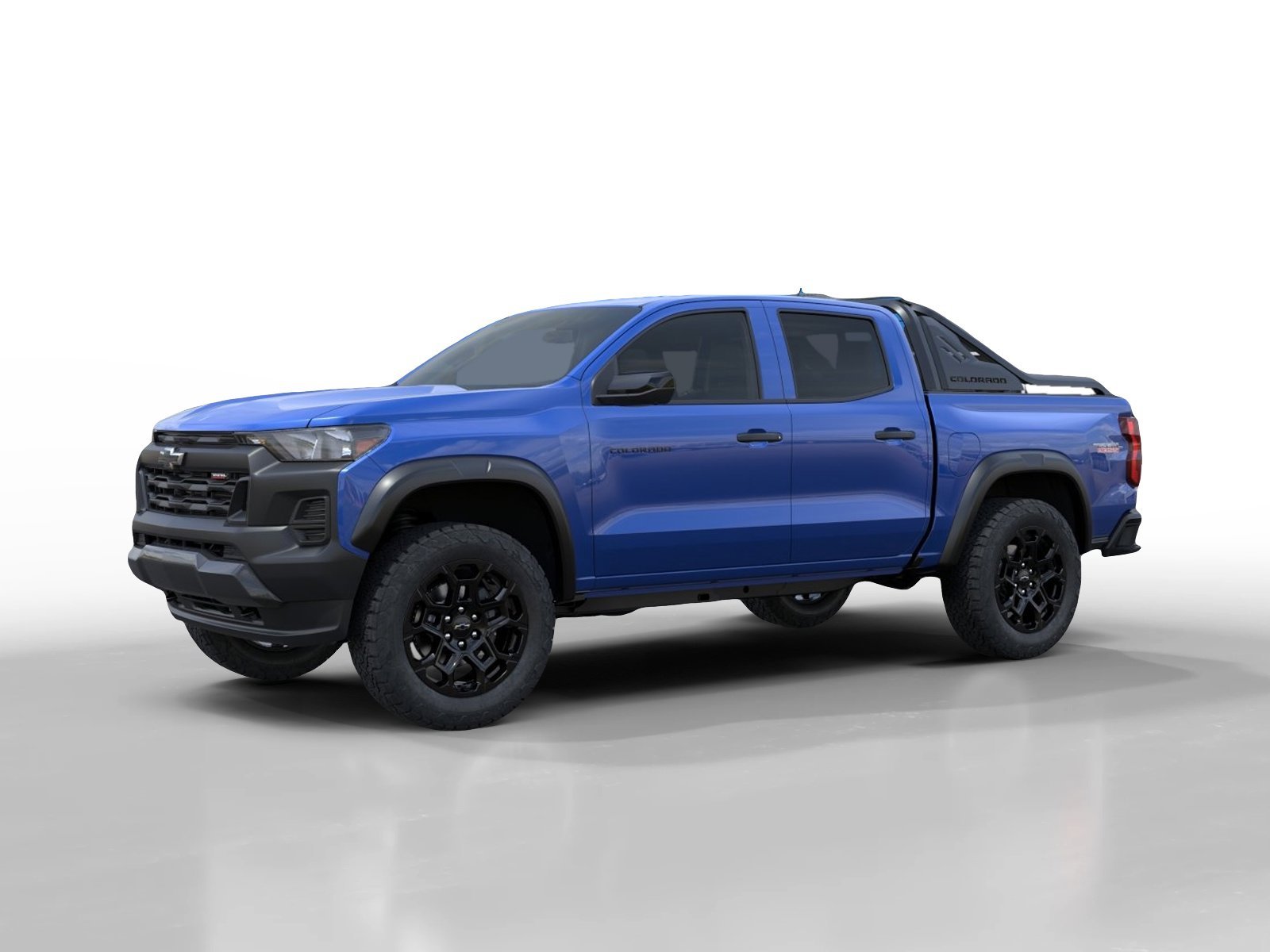 2026 Chevrolet Colorado Trail Boss 4WD's photo