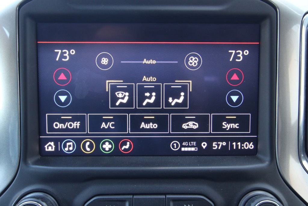 Used 2021 Gray Chevrolet LT Trail Boss image 38