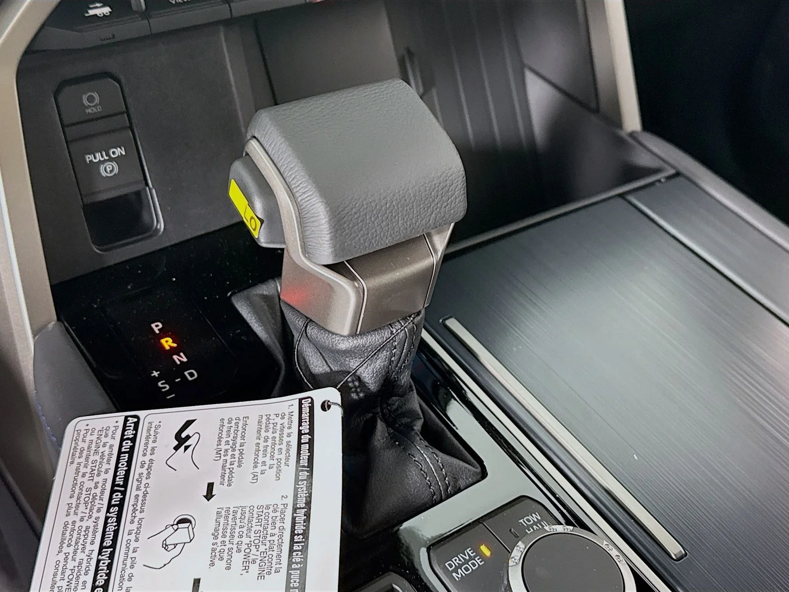 New 2026 Magnetic Gray Metallic Toyota  Platinum image 11
