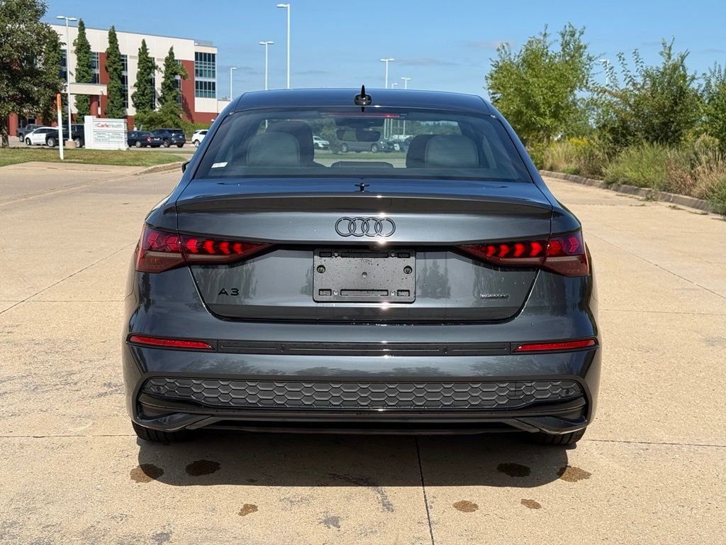 Used 2026 Gray Audi 40 Premium image 25