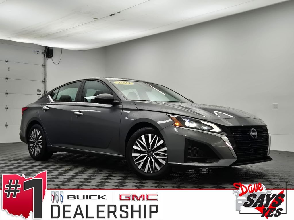 2024 Nissan Altima SV