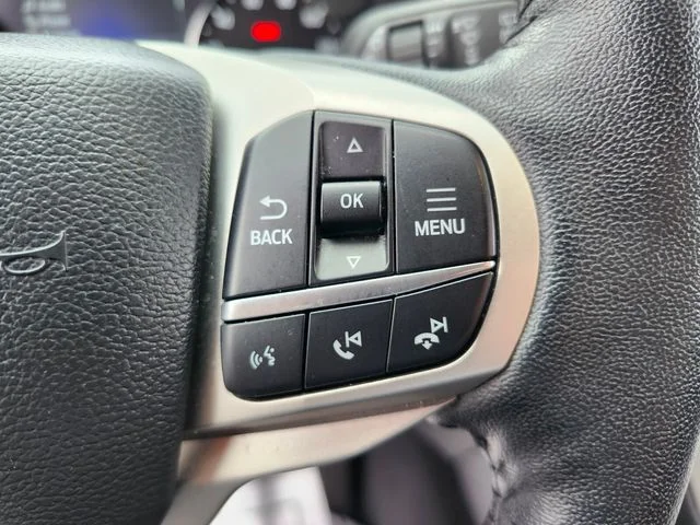 Used 2024 Oxford White Ford XLT image 31