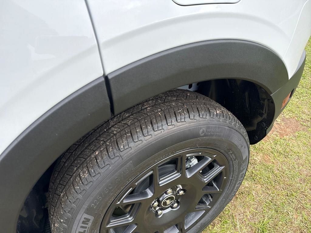 New 2026 Oxford White Ford Big Bend® image 54