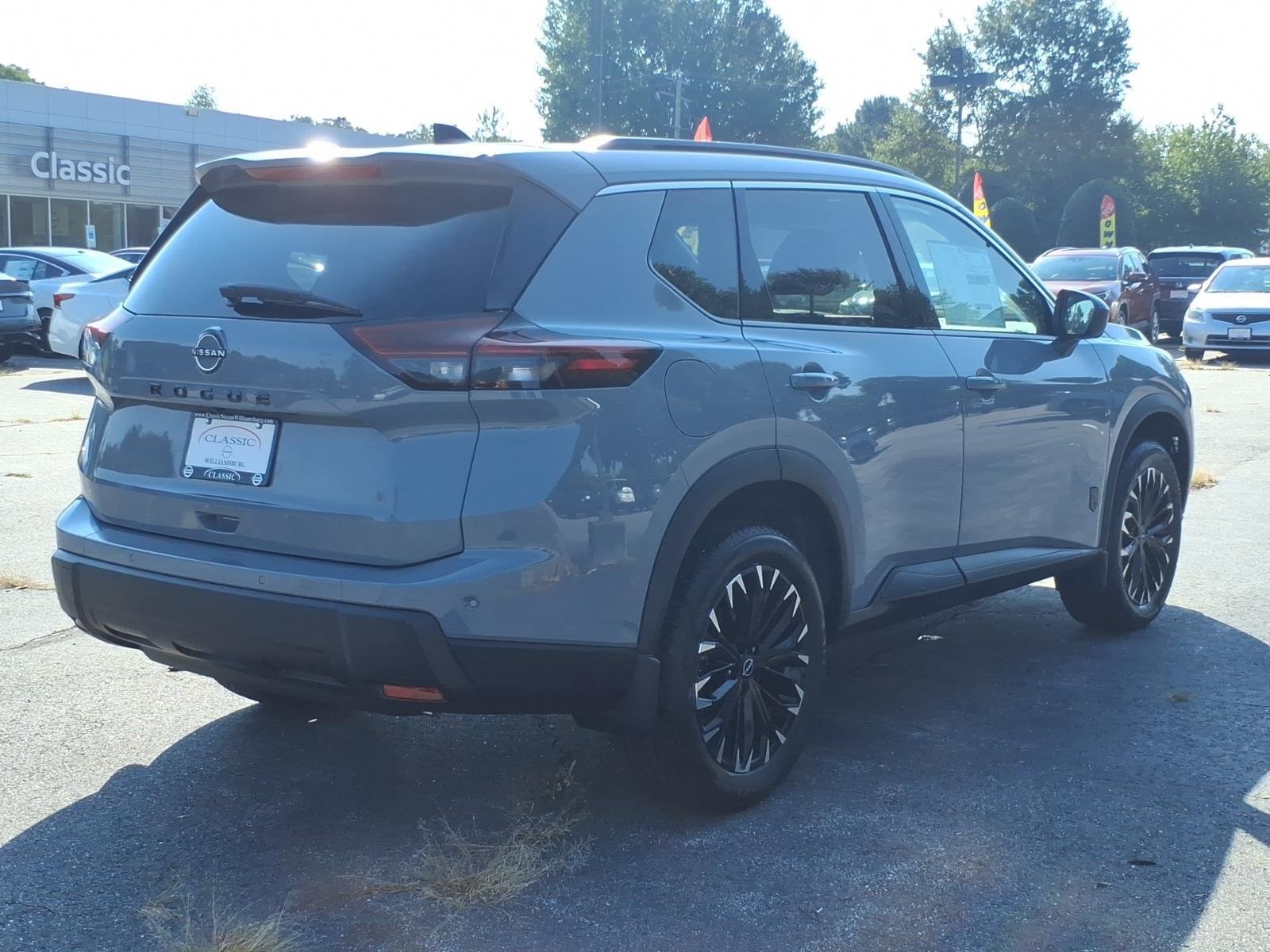 New 2026 Boulder Gray Pearl Nissan Dark Armor™ image 7