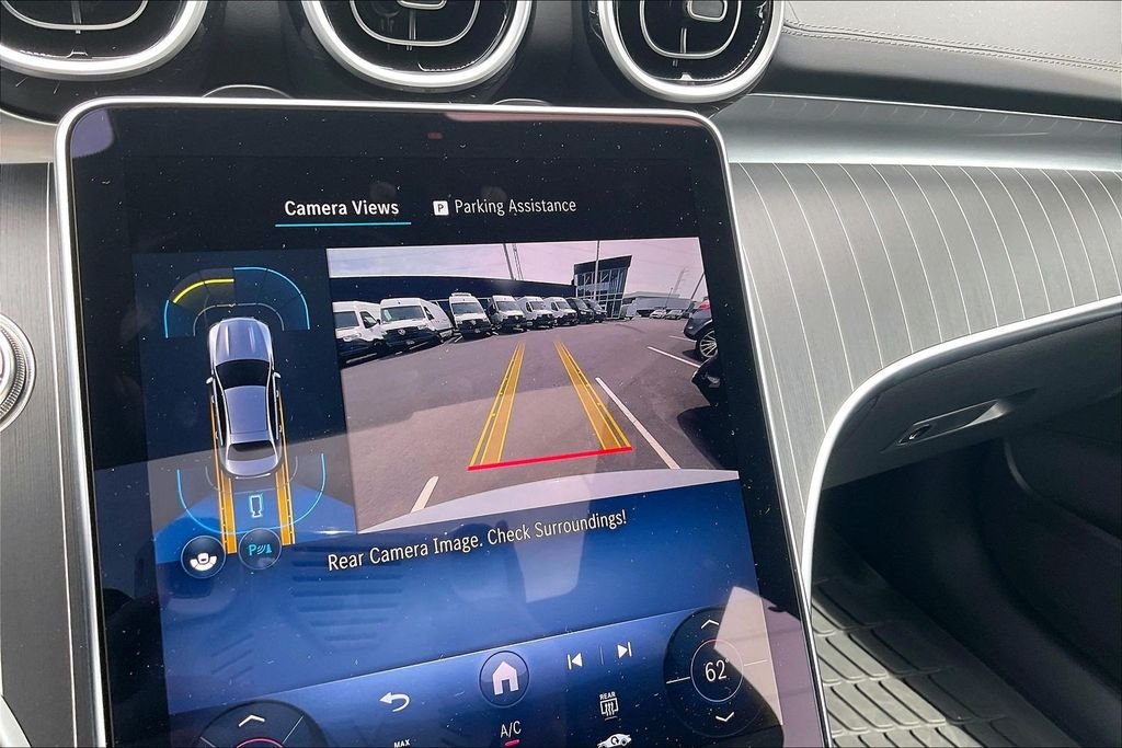 2026 Mercedes-Benz C-Class Sedan C 300 - Photo 21