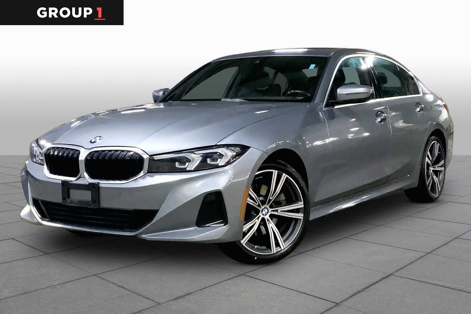 2024 BMW 3 Series