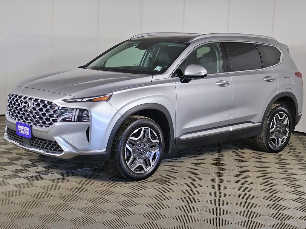 2023 Hyundai Santa Fe Limited HEV - Photo 12
