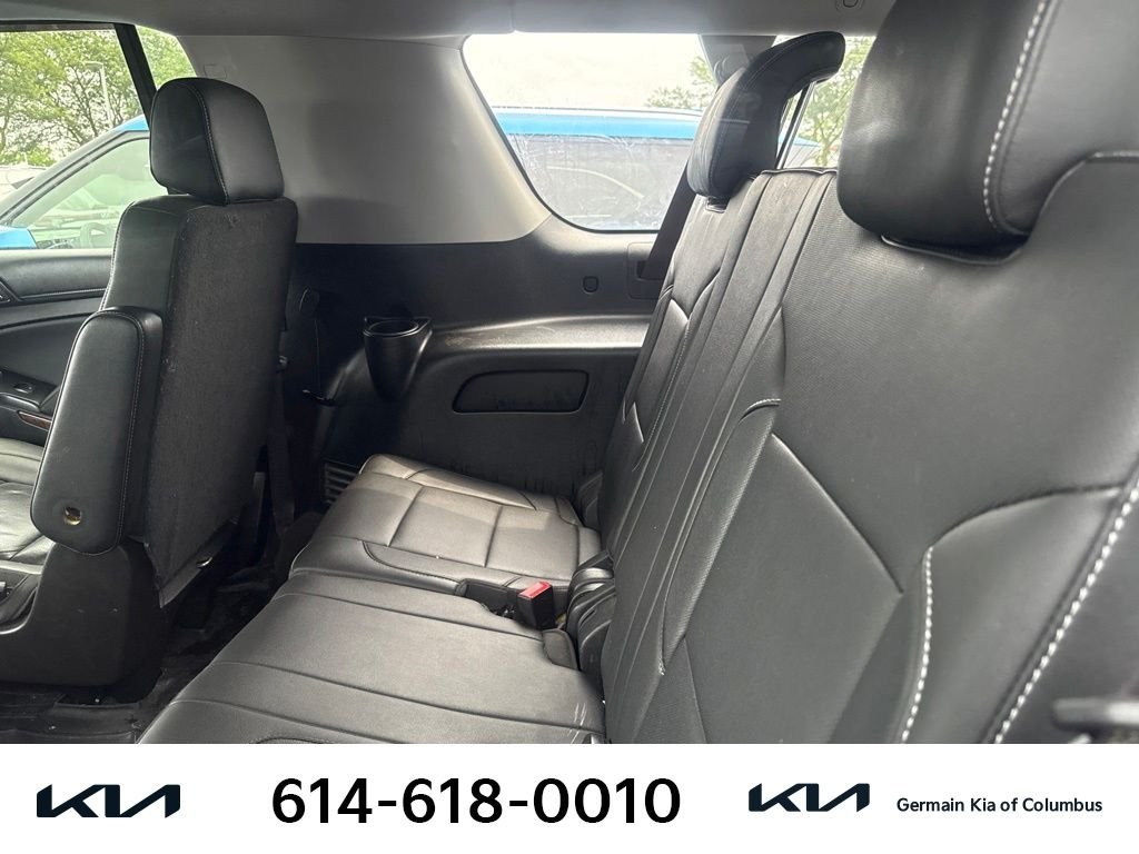 Used 2017 Gray Chevrolet Premier image 11