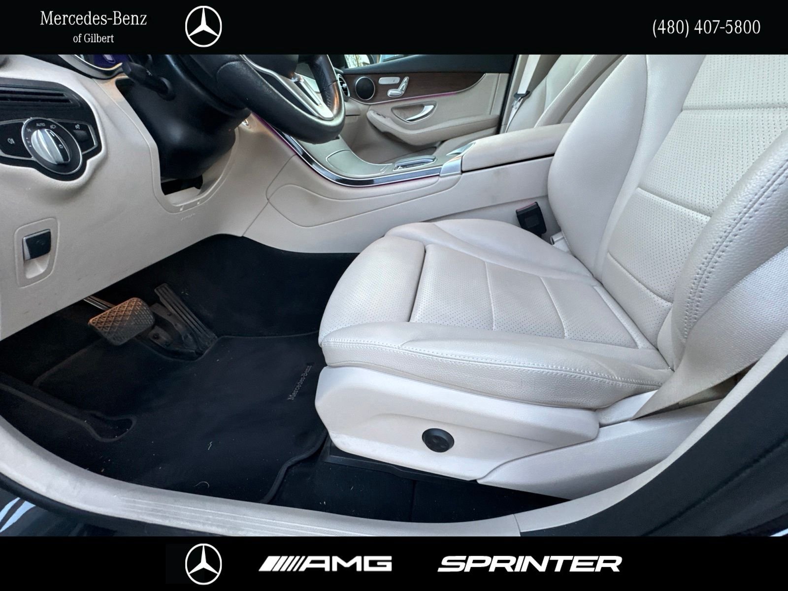 Certified Used 2022  Mercedes-Benz GLC 300 image 14