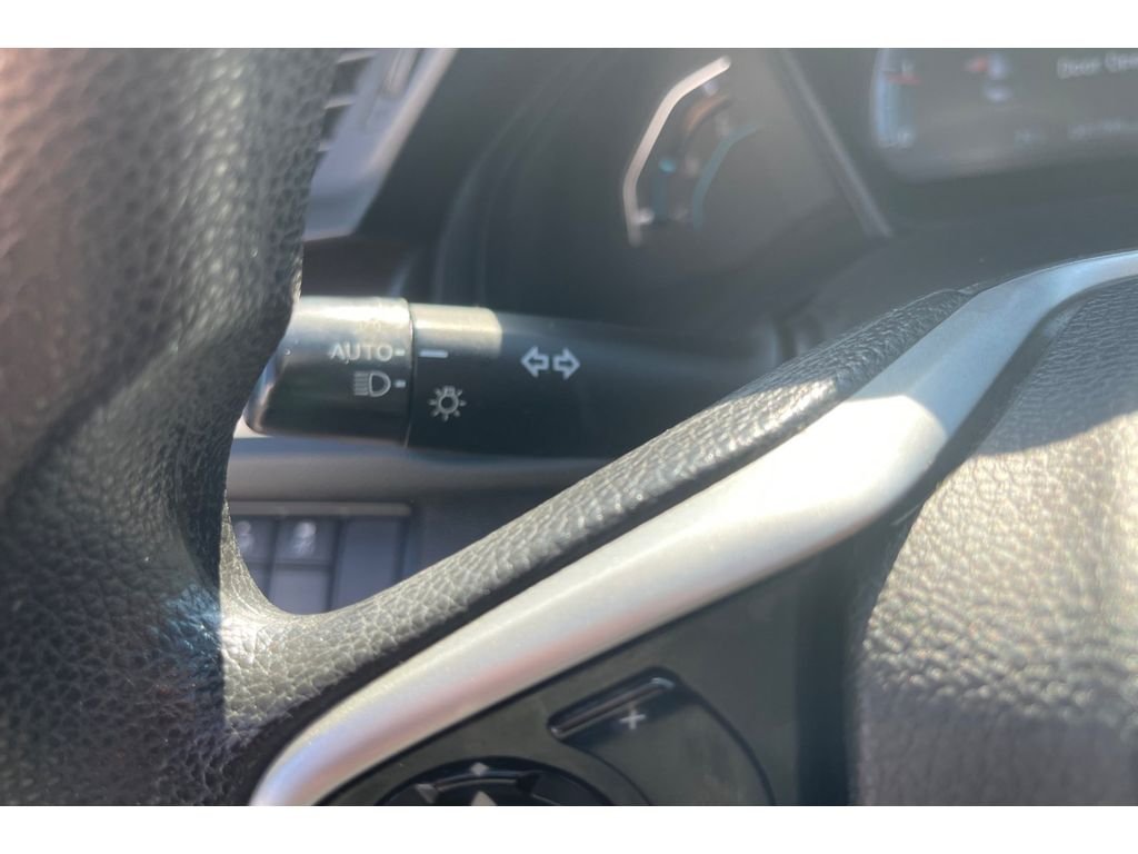 Used 2020 Crystal Black Pearl Honda LX image 34
