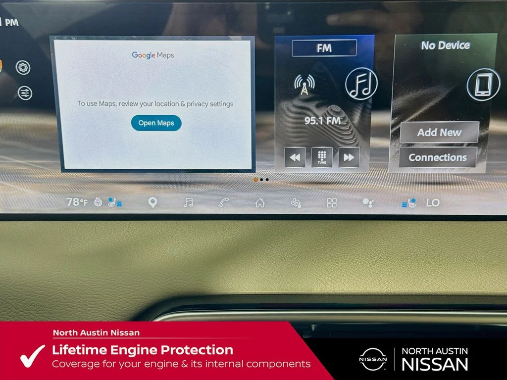 New 2026 Gray Nissan Platinum image 18