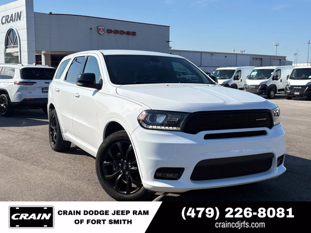 2020 Dodge Durango