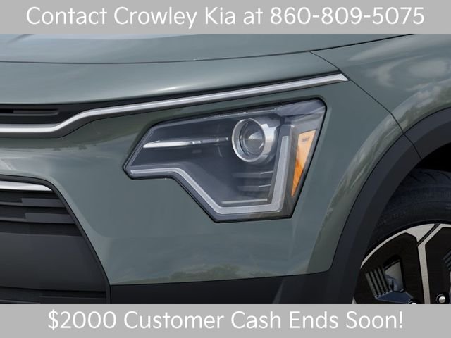New 2026 Cityscape Green Kia EX image 10