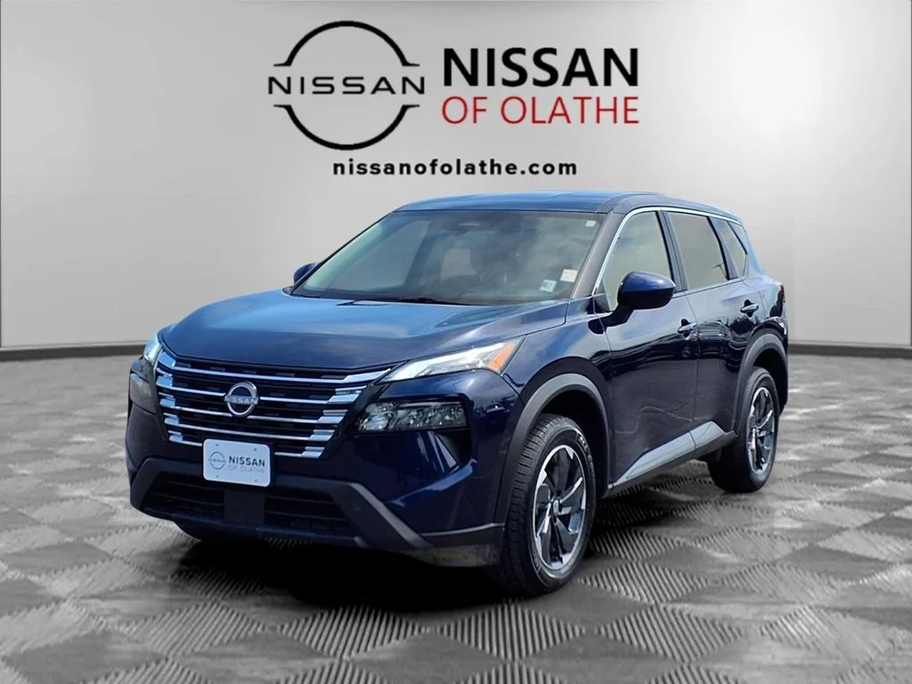 2025 Nissan Rogue SV AWD's photo