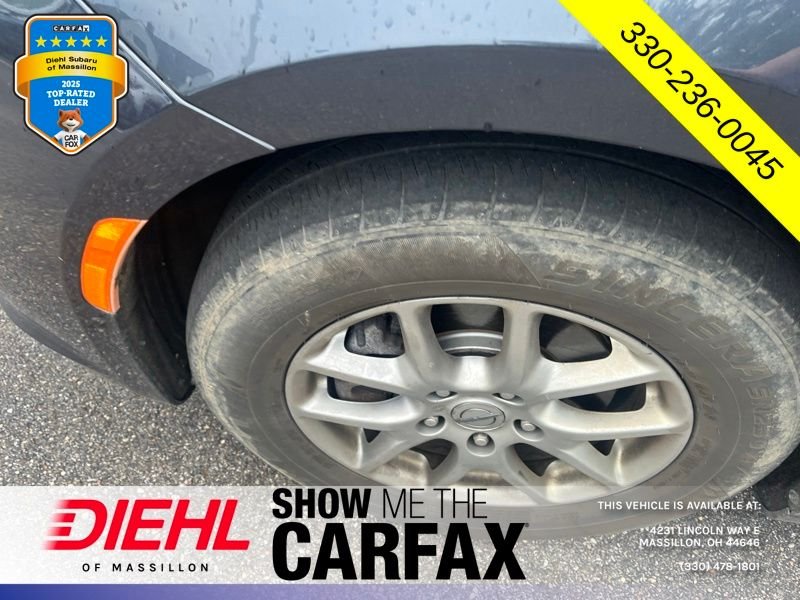 Used 2021 Gray Chrysler Touring image 10