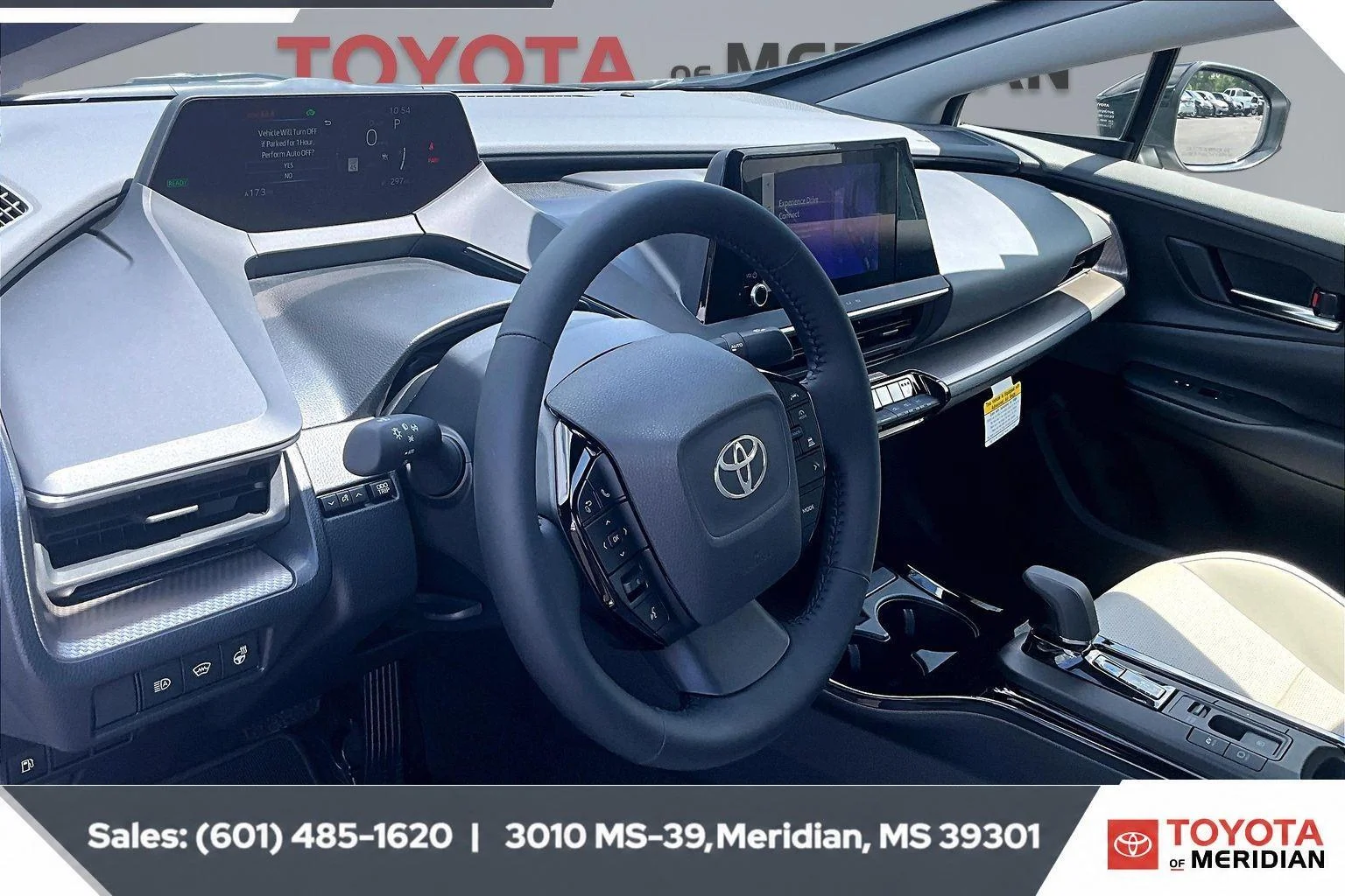 New 2026 Wind Chill Pearl Toyota XLE image 6